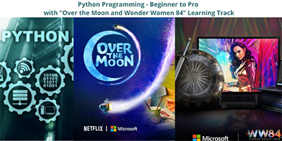 Python Programming from Beginner to Pro