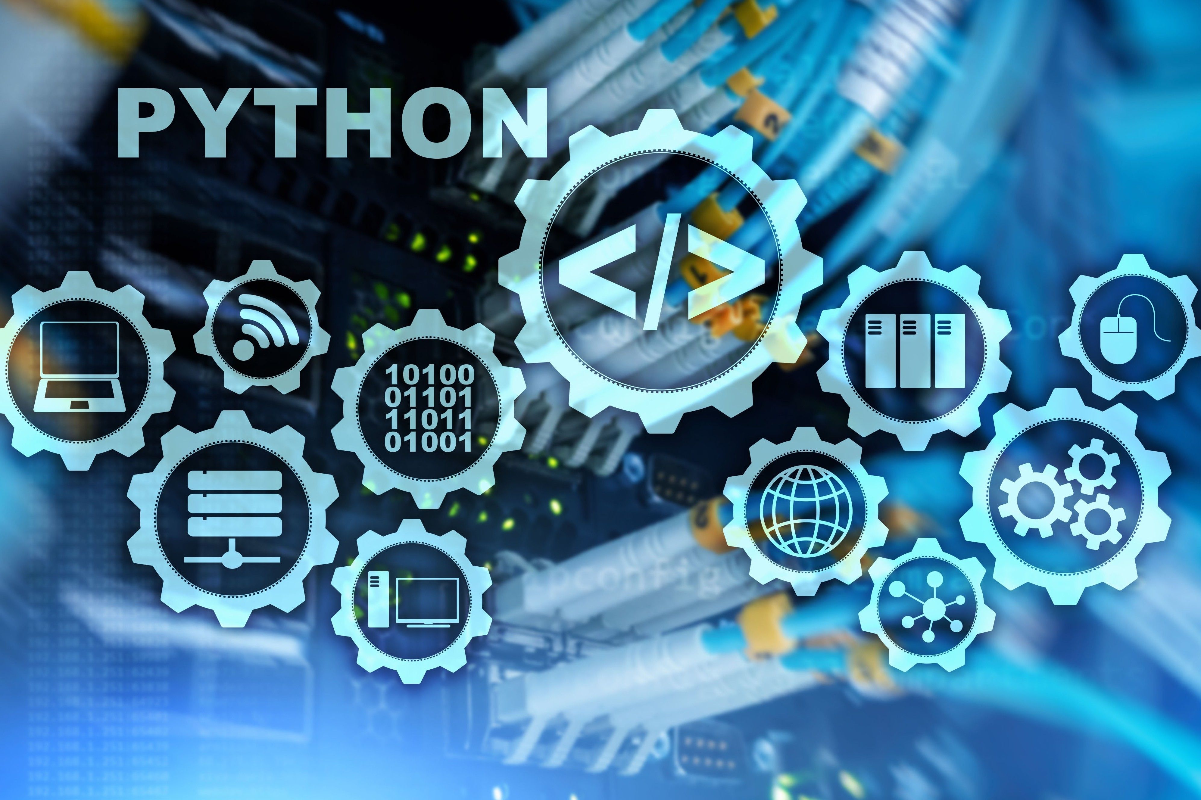 Python Programming from Beginner to Pro