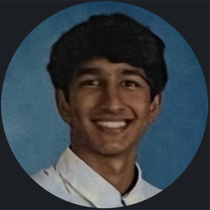 Sanjit Vinodanandan