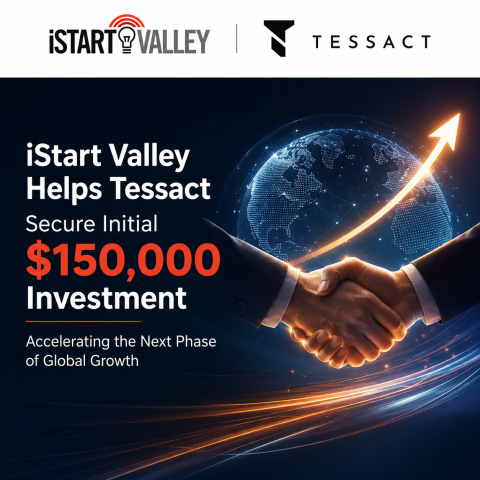 iStart Valley Helps Enterprise AI Startup Tessact Secure Initial Funding, Accelerating Next Phase of Global Growth