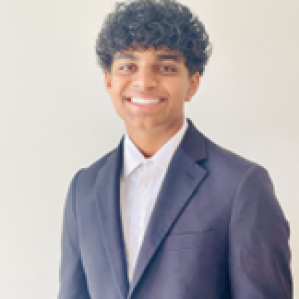 Aryan Shashi Kumar